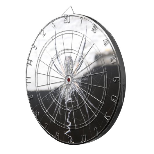 Spindartbord Dartbord (Voorkant Rechts)