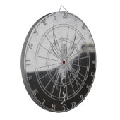 Spindartbord Dartbord (Voorkant Links)