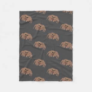 Spindeken Fleece Deken