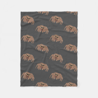 Spindeken Fleece Deken