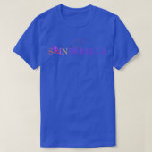 SPINderella T-shirt (Design voorkant)
