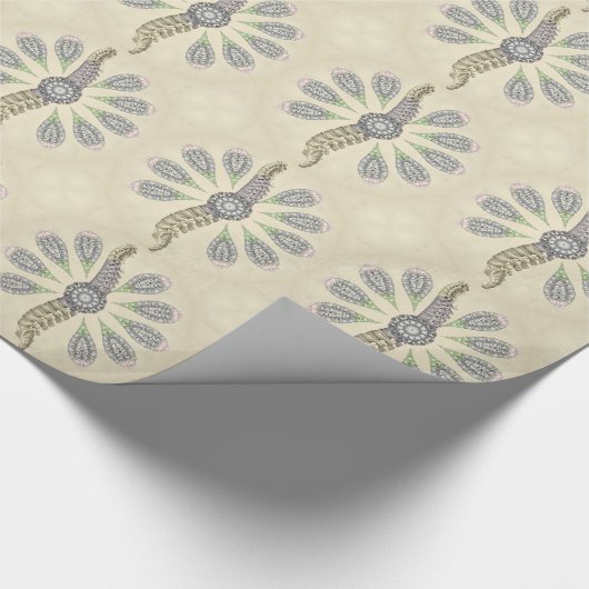 Spine-anatomie-art Cadeaupapier (Hoek)