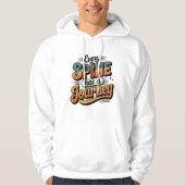 Spine Care Journey and Body Alignment Hoodie (Voorkant)