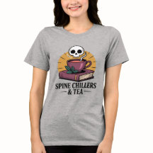 Spine Chillers & Thee Spooky Horror Reader