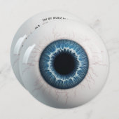 Spine-Chilling Halloween Party! Kaart (Voorkant / Achterkant)