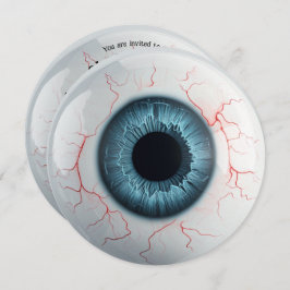 Spine-Chilling Halloween Party! Kaart