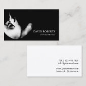 Spine Chiropractor Chiropractische Therapist Visitekaartje (Voorkant / Achterkant)