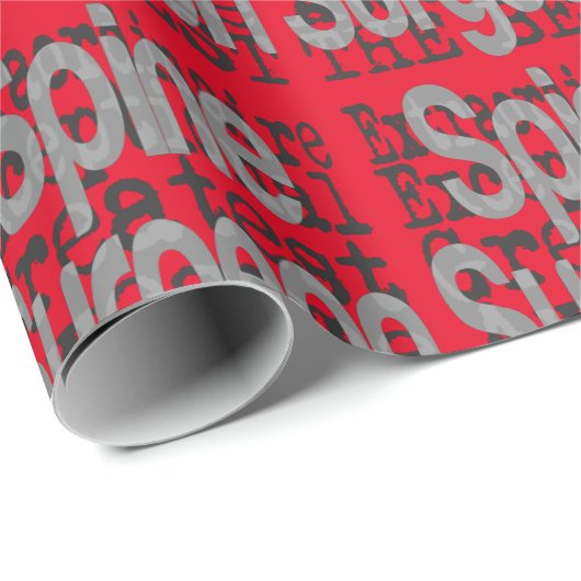 Spine chirurg Extraordinaire Cadeaupapier (Rol Hoek)