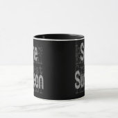 Spine chirurg Extraordinaire Mok (Midden)