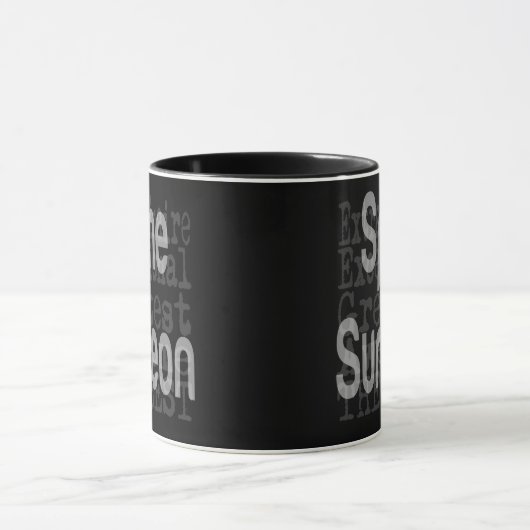 Spine chirurg Extraordinaire Mok (Midden)