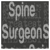 Spine chirurg Extraordinaire Stof (Close Up)