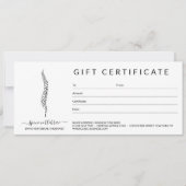 Spine chrio orthopedic doctor (Voorkant)