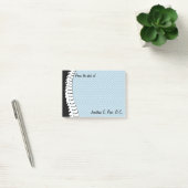 Spine en Chevrons Aangepaste post-it notities Post-it® Notes (Kantoor)