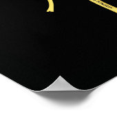 Spine- en ruggenmergzenuwstelsel poster (Hoek)