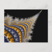Spine_fractal Briefkaart (Voorkant)
