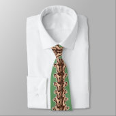 Spine Necktie Stropdas (Gebonden)
