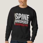 Spine Whisperer Chiropractor Physical Therapist Ch Trui (Voorkant)