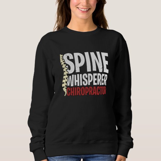 Spine Whisperer Chiropractor Physical Therapist Ch Trui (Voorkant)