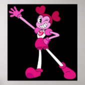 Spinel Poster (Voorkant)