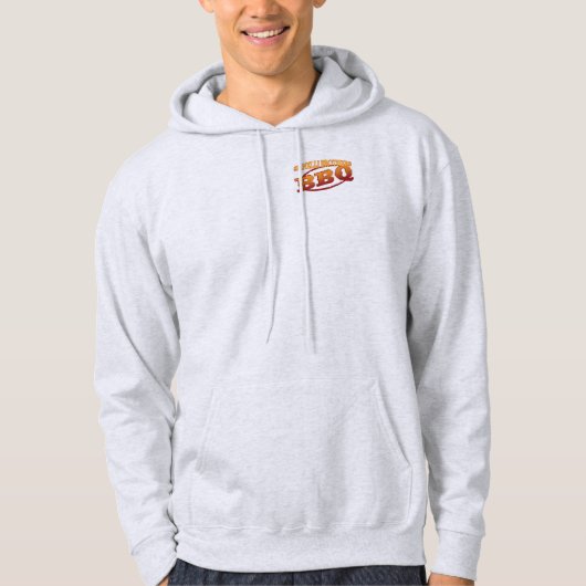 SpinelliBrothers BBQ Forkin' Grill Hoodie (Voorkant)
