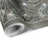 Spinende dandeliakoes cadeaupapier (Rol Hoek)