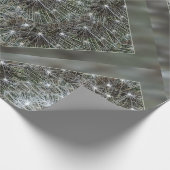 Spinende dandeliakoes cadeaupapier (Hoek)