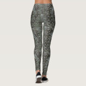 Spinende dandeliakoes leggings (Achterkant)