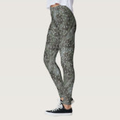 Spinende dandeliakoes leggings (Links)