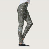 Spinende dandeliakoes leggings (Rechts)