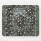 Spinende dandeliakoes muismat (Voorkant)