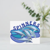 Spiners Briefkaart (Staand voorkant)
