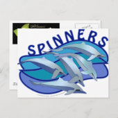 Spiners Briefkaart (Voorkant / Achterkant)