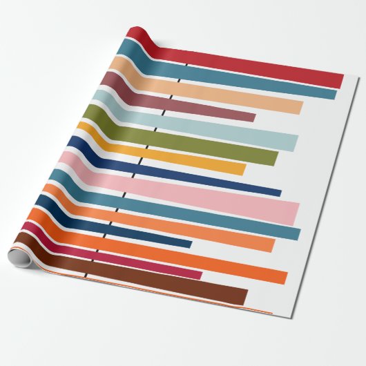 Spiners Cadeaupapier (Uitgerold)