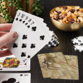 Spiners- en eierschokkaarten pokerkaarten (Insitu)