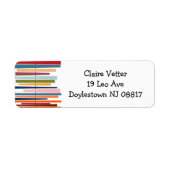 Spiners Etiket (Voorkant)