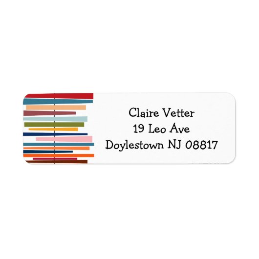 Spiners Etiket (Voorkant)