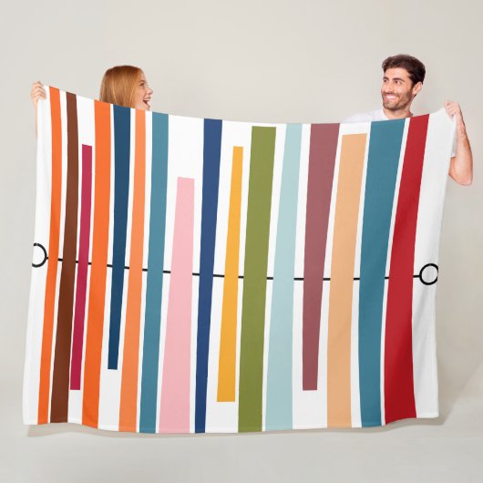 Spiners Fleece Deken (In situ)