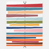 Spiners Fleece Deken (Voorkant)