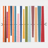 Spiners Fleece Deken (Voorkant (Horizontaal))