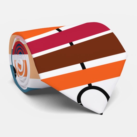 Spiners Stropdas (Opgerold)