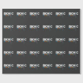 Spinespiringherstel Spinale Fusie Terug goed Cadeaupapier (Vlak)