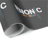 Spinespiringherstel Spinale Fusie Terug goed Cadeaupapier (Rol Hoek)