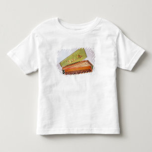 Spinet, 1746 kinder shirts