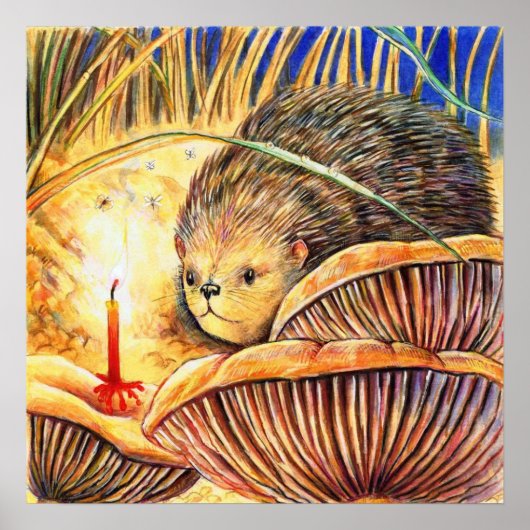 Spinewise door Poster van het Mothlight (Voorkant)