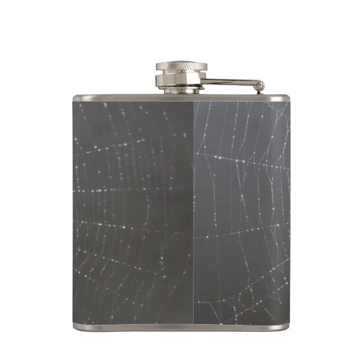 Spinfles Heupfles (Achterkant)