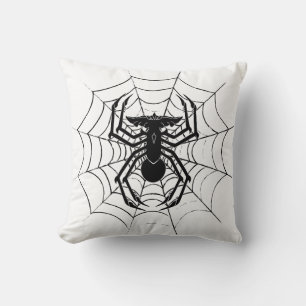 SpinGremlin's Web Kussen
