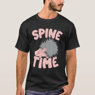 Spingstijdspiering Porcupine T-shirt