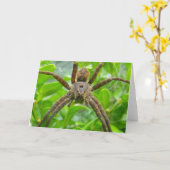 SpinKaart Kaart (Gele Bloem)