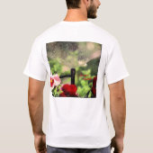 Spinklers en Bubblers T-shirt (Achterkant)