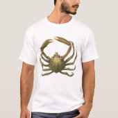 Spinkrab T-shirt (Voorkant)